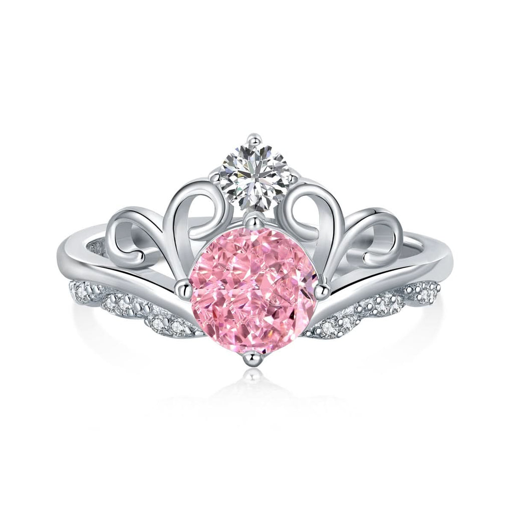 SWEET GODDESS Adjustable Ring S925 Sterling Silver