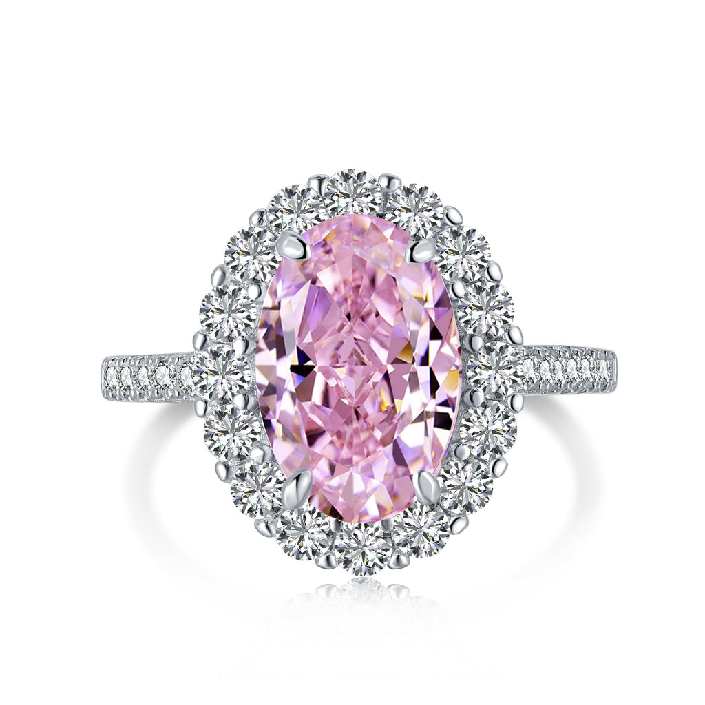 (PINK) THE PERFECT ONE Ring S925 Sterling Silver