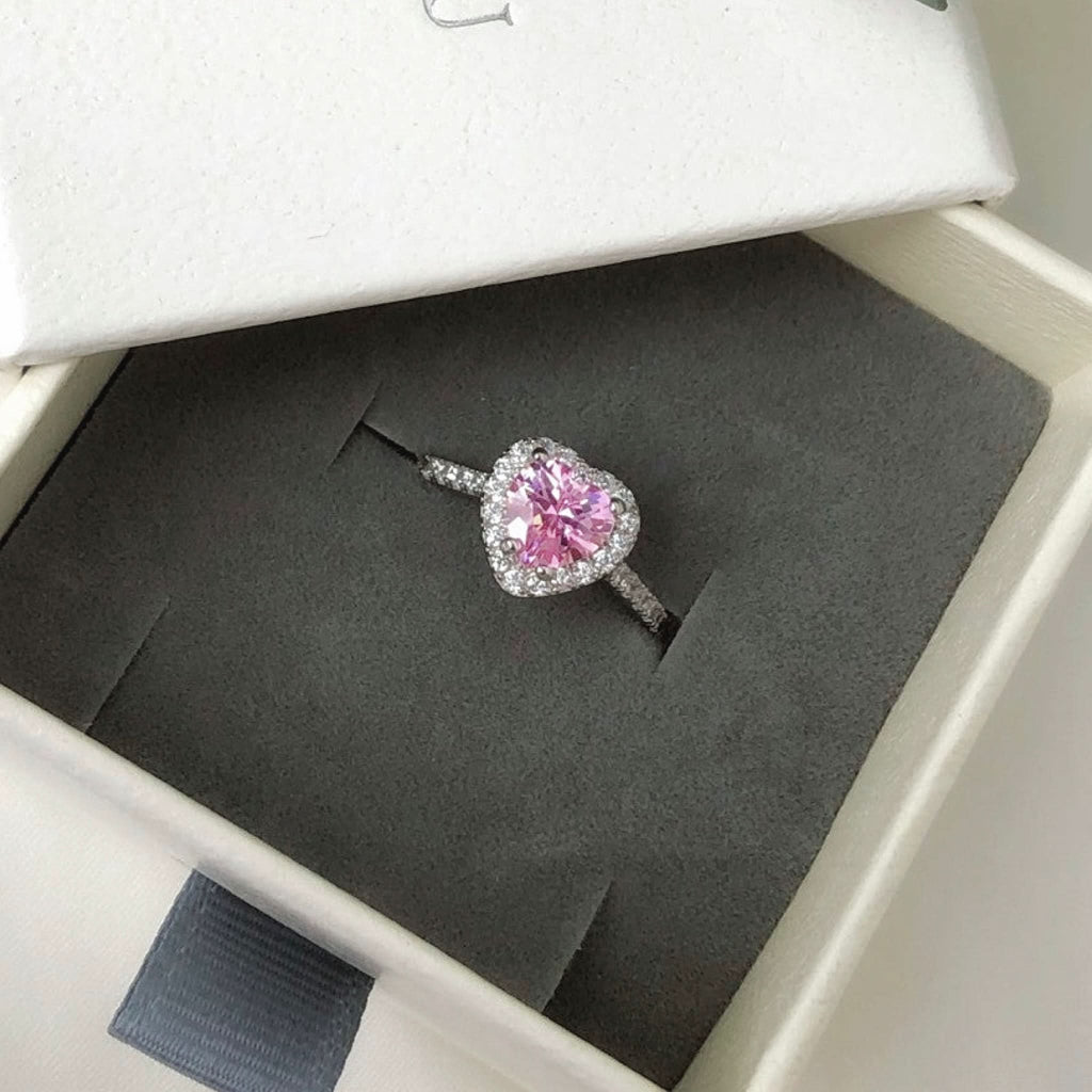 PRINCESS Ring S925 Sterling Silver