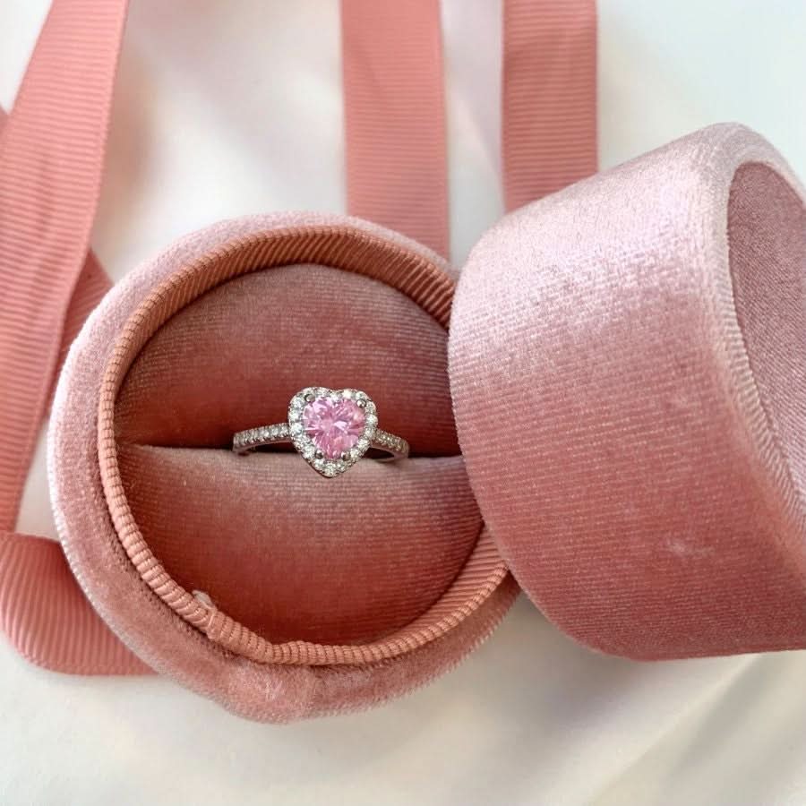 PRINCESS Ring S925 Sterling Silver