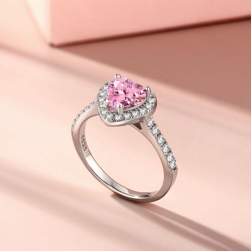 PRINCESS Ring S925 Sterling Silver