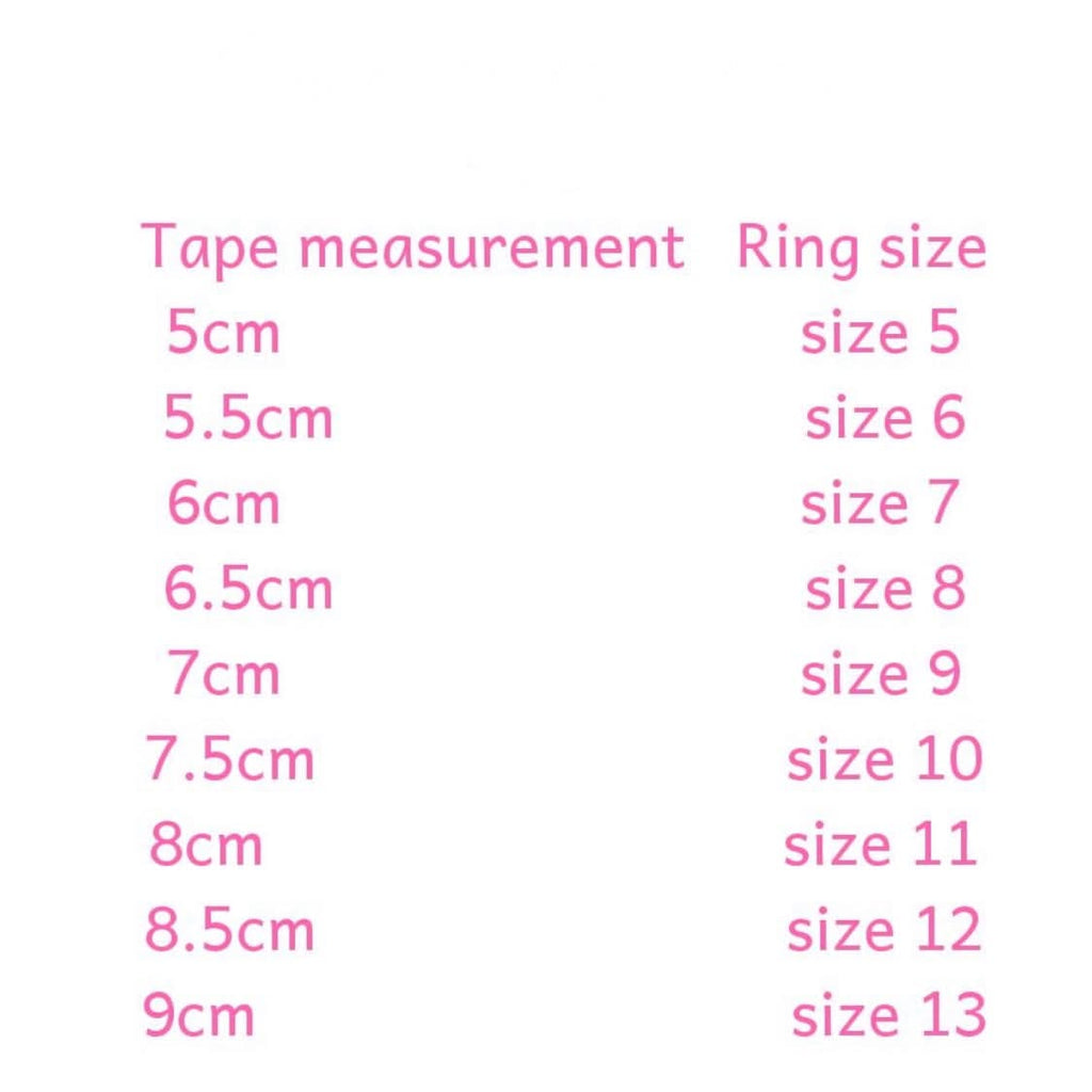 Self-Love Chain Ring